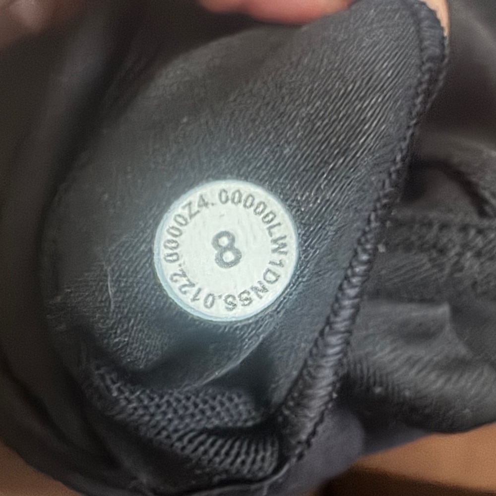 Lululemon Slim-Fit Above-Knee Dress in Black - Picture 5 of 7
